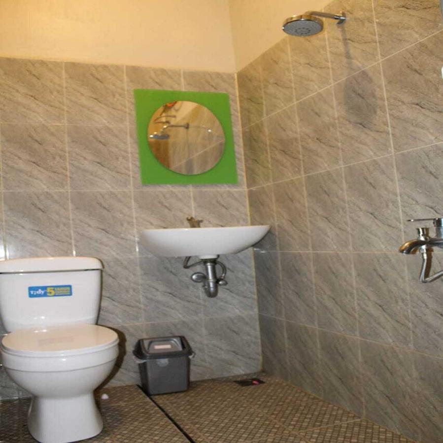 Oyo Flagship 2799 Berastagi Backpacker Rooms Eksteriør bilde